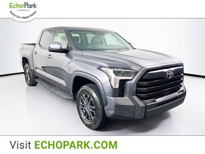 Used 2024 Toyota Tundra SR5 w/ SR5 Convenience Package