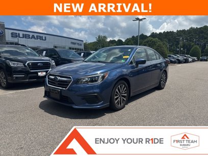 Used 2019 Subaru Legacy 2.5i Premium
