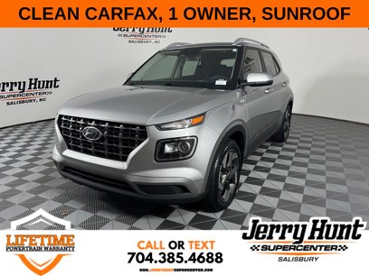 Used 2023 Hyundai Venue SEL w/ Cargo Package