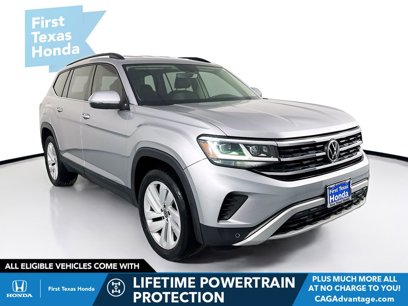Used 2021 Volkswagen Atlas SE