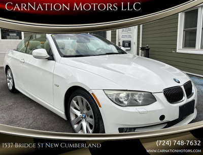 Used 2011 BMW 328i Convertible