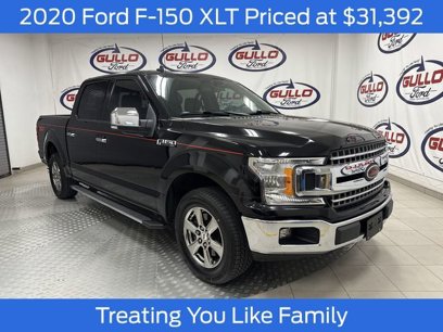 Used 2020 Ford F150 XLT w/ Equipment Group 302A Luxury