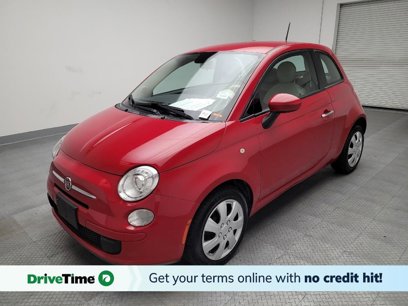 Used 2013 FIAT 500 Pop