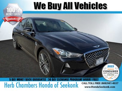 Used 2019 Genesis G70 2.0T Advanced w/ Elite Package