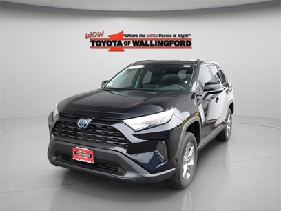 Certified 2024 Toyota RAV4 XLE
