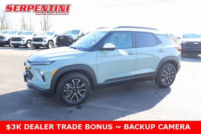 New 2024 Chevrolet TrailBlazer ACTIV w/ Convenience Package
