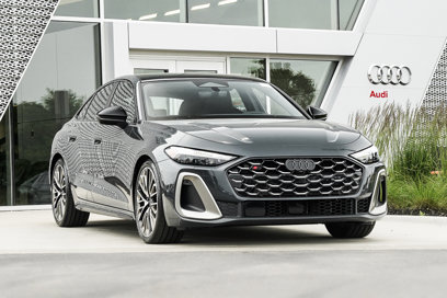 New 2025 Audi S5 Prestige