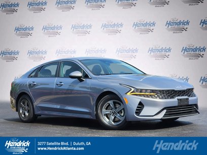 Used 2023 Kia K5 LXS