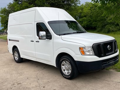 Used 2015 Nissan NV 3500 SV w/ Technology Package