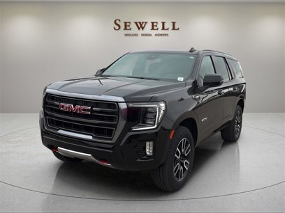 Certified 2023 GMC Yukon AT4 w/ Max Trailering Package