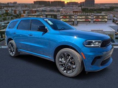 New 2025 Dodge Durango GT w/ Blacktop Package