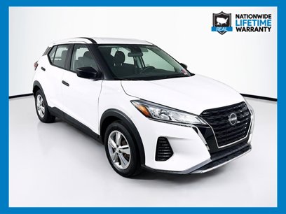 Used 2022 Nissan Kicks S