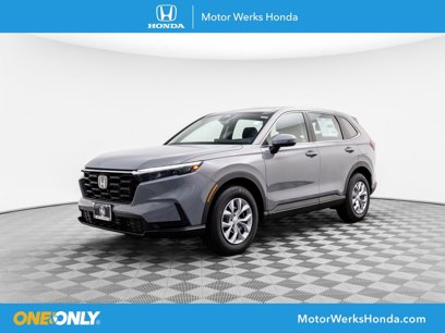 New 2026 Honda CR-V LX