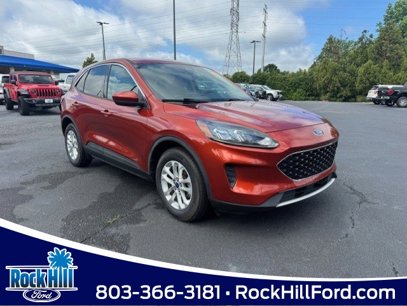 Used 2020 Ford Escape SE