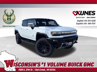 New 2025 GMC Hummer EV 2X w/ LPO, Dark Essentials Package