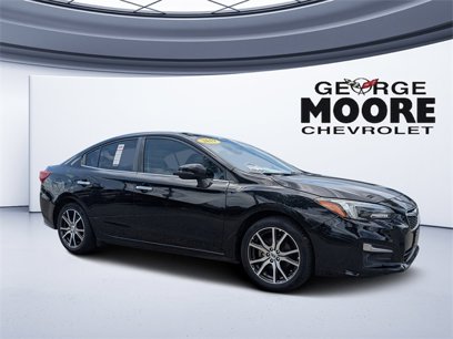 Used 2019 Subaru Impreza 2.0i Limited