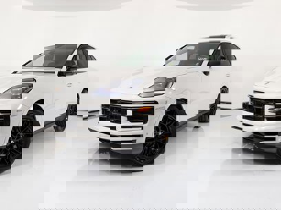 New 2025 Porsche Cayenne Coupe