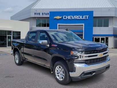 Used 2021 Chevrolet Silverado 1500 LT w/ Z71 Off-Road Package
