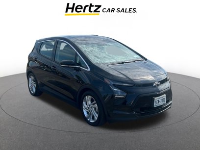 Used 2023 Chevrolet Bolt LT w/ Driver Confidence Package