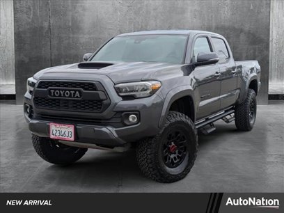 Certified 2022 Toyota Tacoma TRD Sport