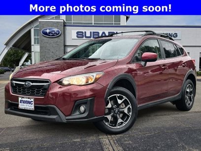 Used 2019 Subaru Crosstrek 2.0i Premium