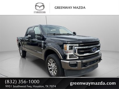 Used 2020 Ford F250 King Ranch w/ King Ranch Ultimate Package