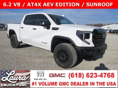 New 2025 GMC Sierra 1500 AT4X w/ AT4X AEV Edition