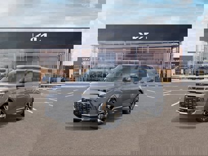 New 2025 Kia Soul GT-Line