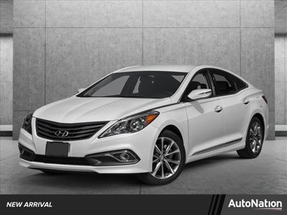 Used 2015 Hyundai Azera Limited