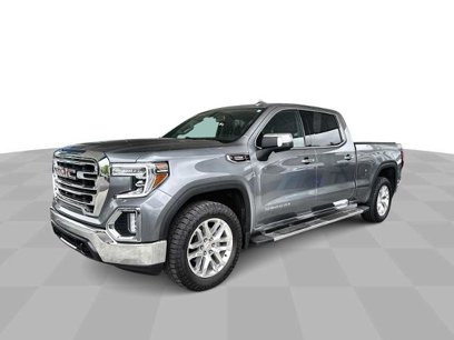 Certified 2021 GMC Sierra 1500 SLT w/ SLT Premium Package