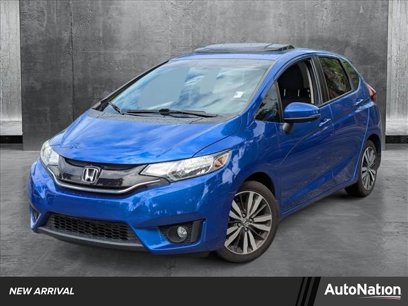 Used 2016 Honda Fit EX-L