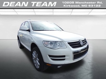 Used 2010 Volkswagen Touareg TDI
