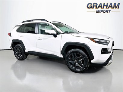 Used 2024 Toyota RAV4 Adventure