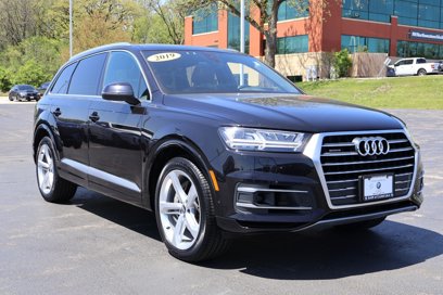 Used 2019 Audi Q7 3.0T Prestige