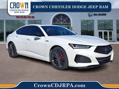 Used 2023 Acura TLX Type S