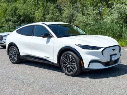 Certified 2024 Ford Mustang Mach-E Premium
