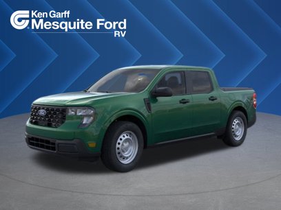 New 2025 Ford Maverick XL