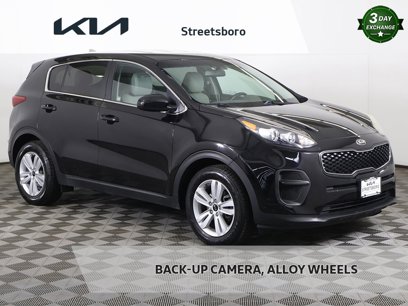 Used 2019 Kia Sportage LX