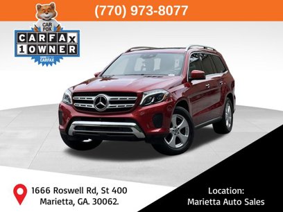 Used 2019 Mercedes-Benz GLS 450 4MATIC