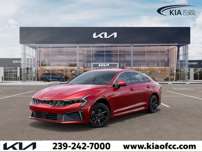 New 2025 Kia K5 LXS