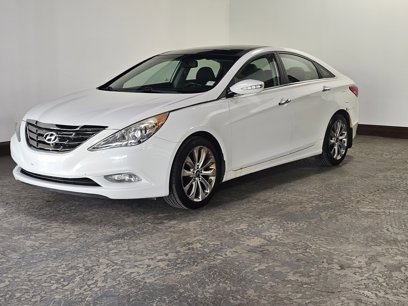 Used 2012 Hyundai Sonata Limited w/ Navigation Pkg