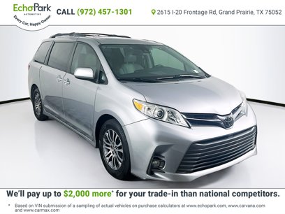 Used 2018 Toyota Sienna XLE
