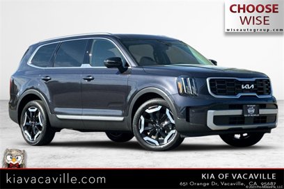 New 2025 Kia Telluride S