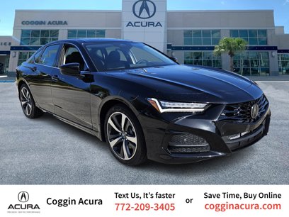 New 2025 Acura TLX w/ Technology Package