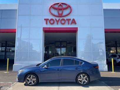 Used 2020 Subaru Legacy Limited w/ Popular Package #2