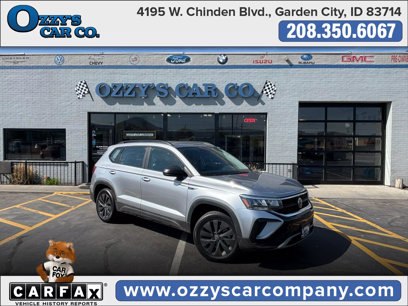 Used 2023 Volkswagen Taos S