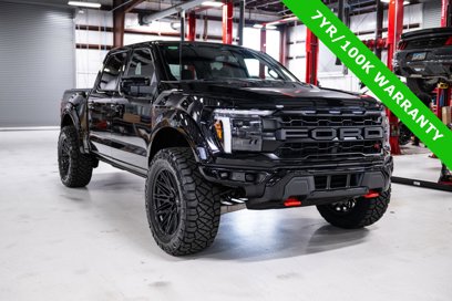 Certified 2024 Ford F150 Raptor w/ Equipment Group 803A Raptor R