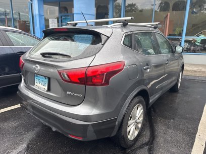 Used 2018 Nissan Rogue Sport SV w/ SV All-Weather Package