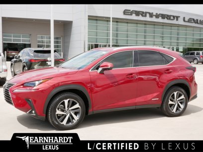 Certified 2020 Lexus NX 300h AWD w/ Premium Package