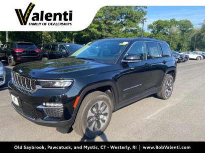 New 2023 Jeep Grand Cherokee 4WD 4xe